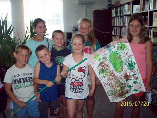 Szabadidős foglalkozások gyerekeknek 2015