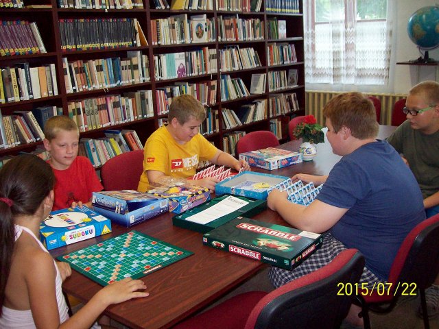 Szabadidős foglalkozások gyerekeknek 2015