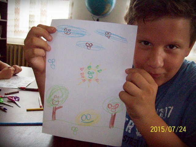 Szabadidős foglalkozások gyerekeknek 2015