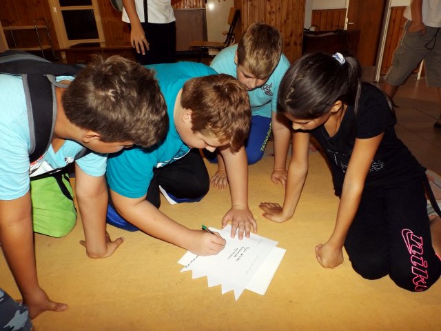 Szabadidős foglalkozások gyerekeknek 2015