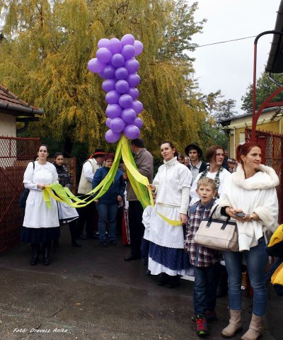 Szüreti Felvonulás