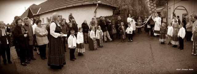 Szüreti Felvonulás