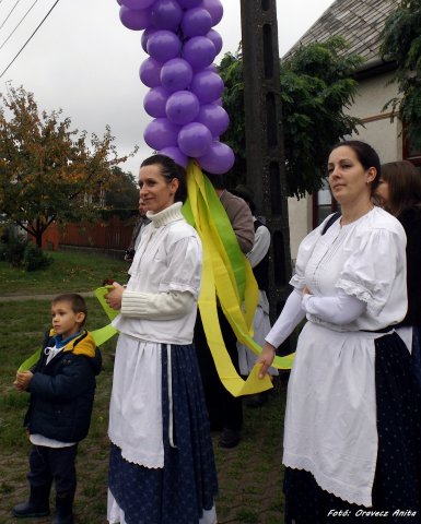 Szüreti Felvonulás