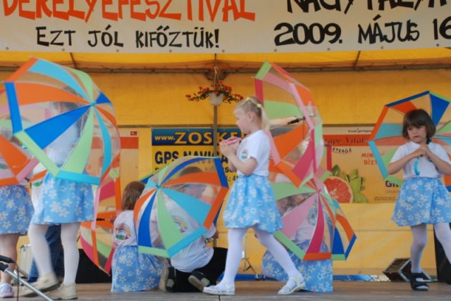 Derelyefesztivál - 2009