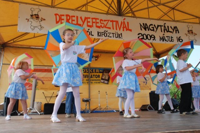 Derelyefesztivál - 2009