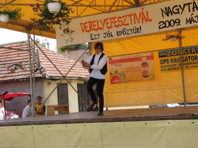 Derelyefesztivál - 2009