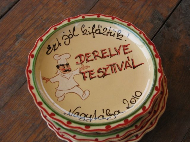 Derelyefesztivál - 2010