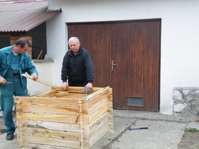 Kertünk földje ettől zöldebb