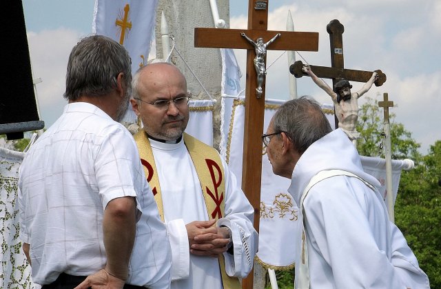 200 éves a Berki kereszt 2015