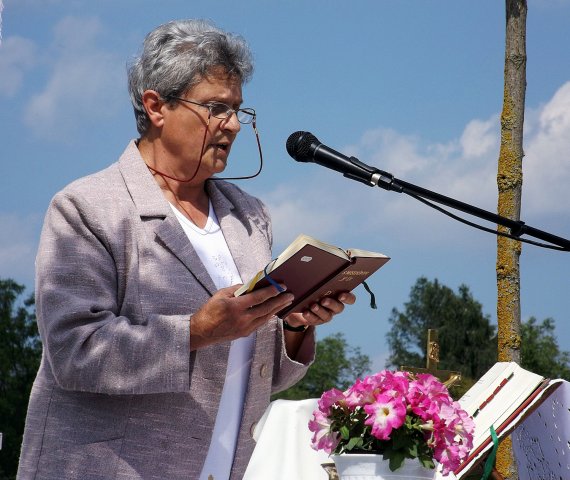 200 éves a Berki kereszt 2015