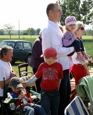 200 éves a Berki kereszt 2015