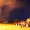 2017 Szent Iván éji tűzgyújtás, Májusfa állítás