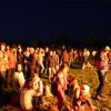 2017 Szent Iván éji tűzgyújtás, Májusfa állítás