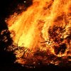 2017 Szent Iván éji tűzgyújtás, Májusfa állítás