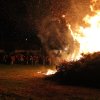 2017 Szent Iván éji tűzgyújtás, Májusfa állítás