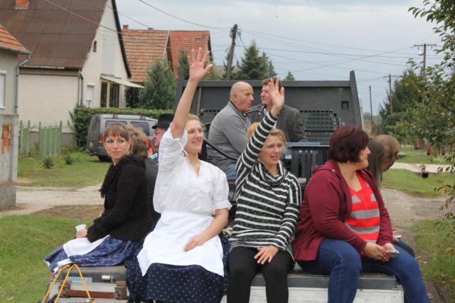 2017 Szüreti felvonulás