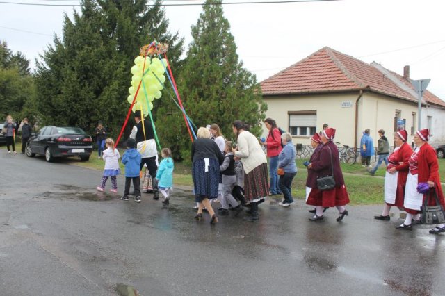 2018-Szüreti felvonulás