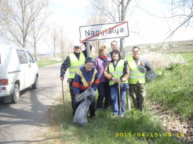 Takarítás 2011