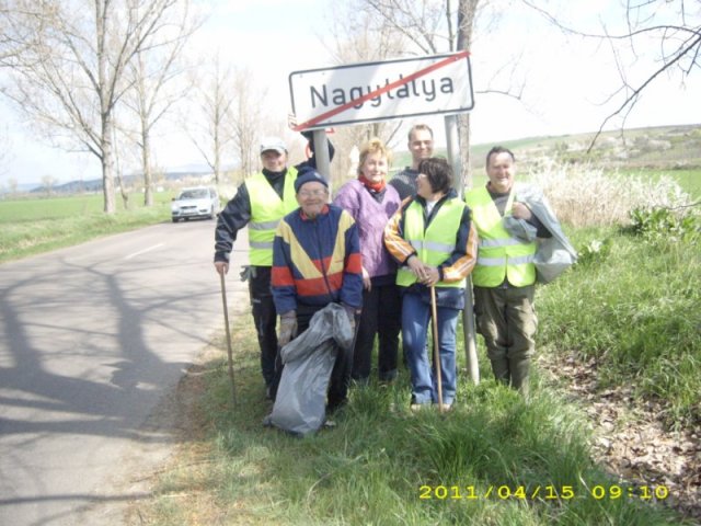 Takarítás 2011