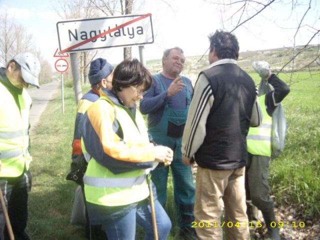 Takarítás 2011