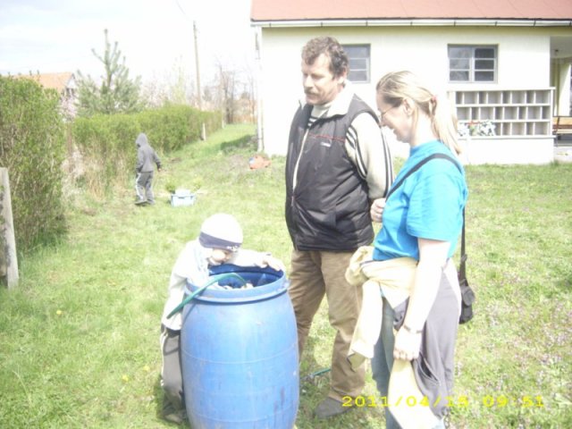 Takarítás 2011
