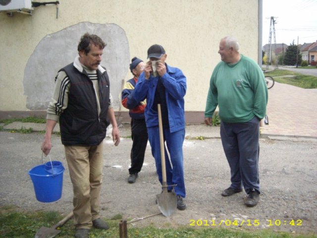 Takarítás 2011