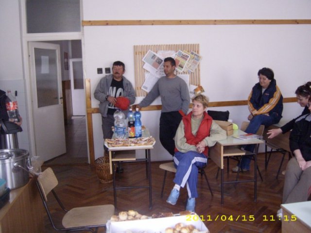 Takarítás 2011