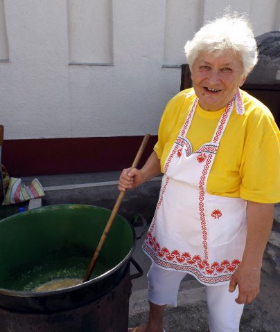 Gulyásfesztivál 2015