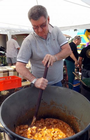 Gulyásfesztivál 2015