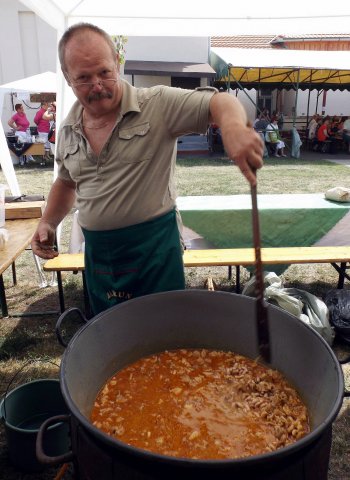 Gulyásfesztivál 2015