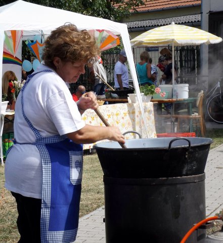 Gulyásfesztivál 2015