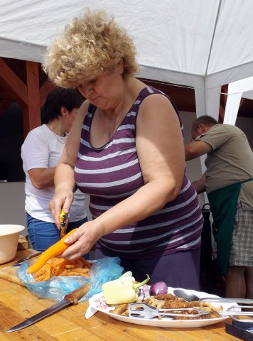 Gulyásfesztivál 2015