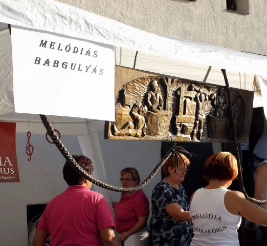 Gulyásfesztivál 2015