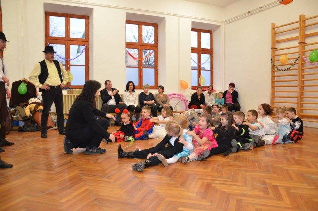 2016 - Óvodai Farsangi Bál