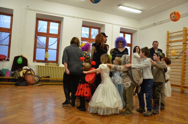 2016 - Óvodai Farsangi Bál