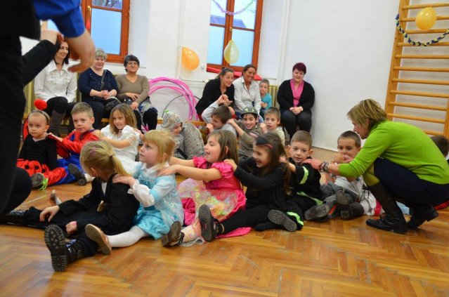 2016 - Óvodai Farsangi Bál