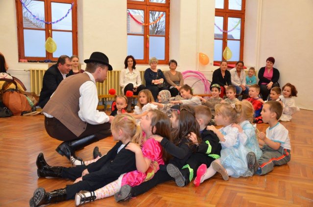 2016 - Óvodai Farsangi Bál