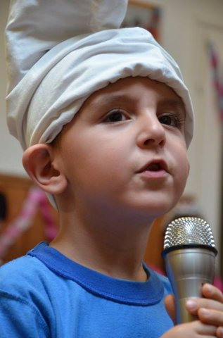 2016 - Óvodai Farsangi Bál