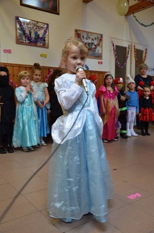 2016 - Óvodai Farsangi Bál