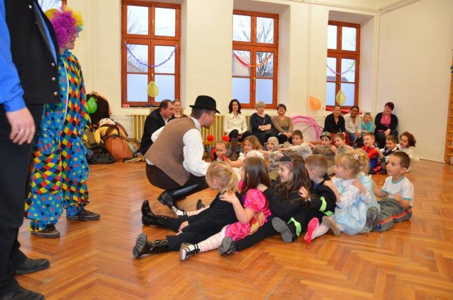 2016 - Óvodai Farsangi Bál
