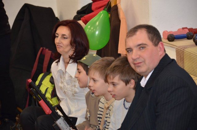 2016 - Óvodai Farsangi Bál