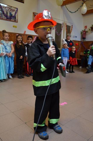 2016 - Óvodai Farsangi Bál