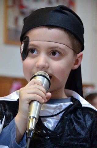 2016 - Óvodai Farsangi Bál