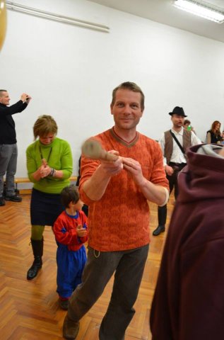 2016 - Óvodai Farsangi Bál