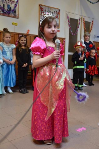 2016 - Óvodai Farsangi Bál