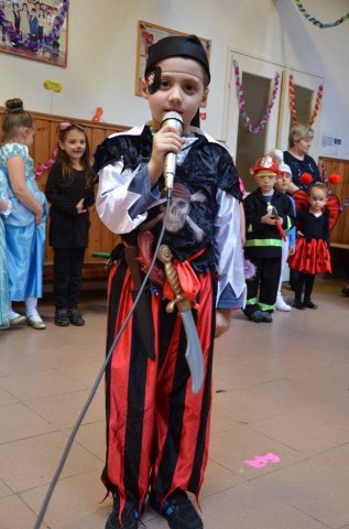 2016 - Óvodai Farsangi Bál