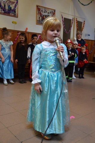 2016 - Óvodai Farsangi Bál