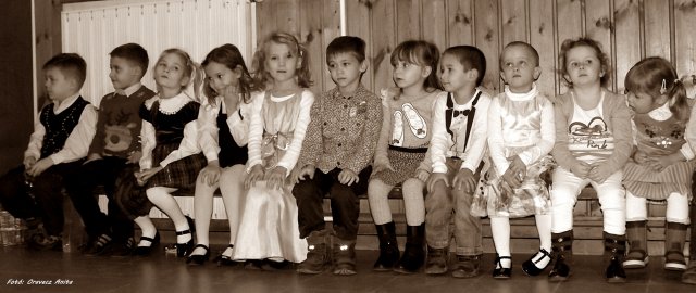 Óvodai Mikulás ünnepség 2015