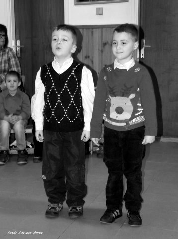 Óvodai Mikulás ünnepség 2015