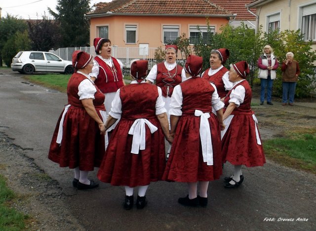 Szüreti Felvonulás